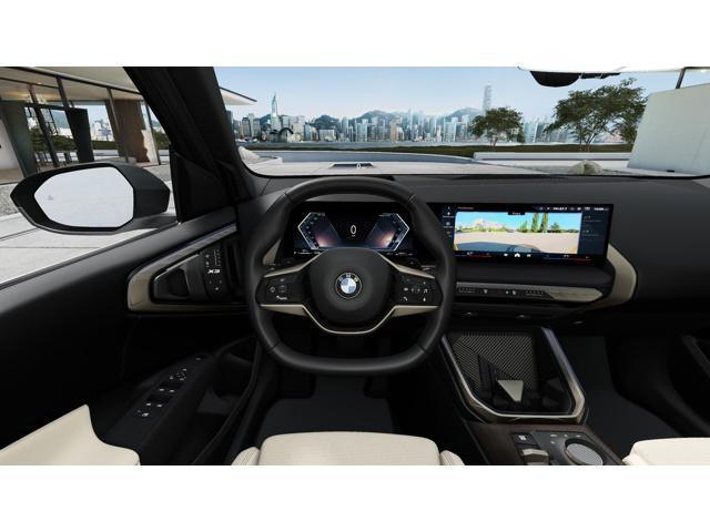 new 2025 BMW X3 car, priced at $56,405