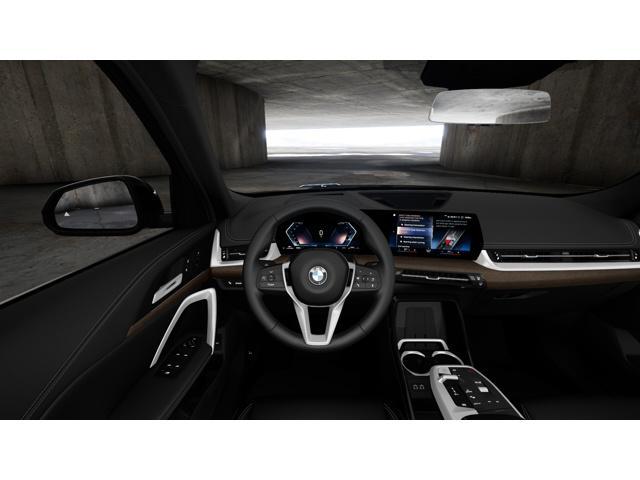 new 2025 BMW X1 car, priced at $47,795