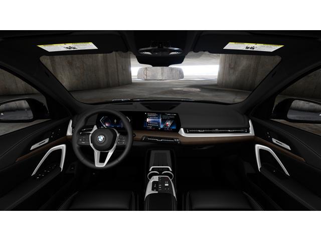 new 2025 BMW X1 car, priced at $47,795