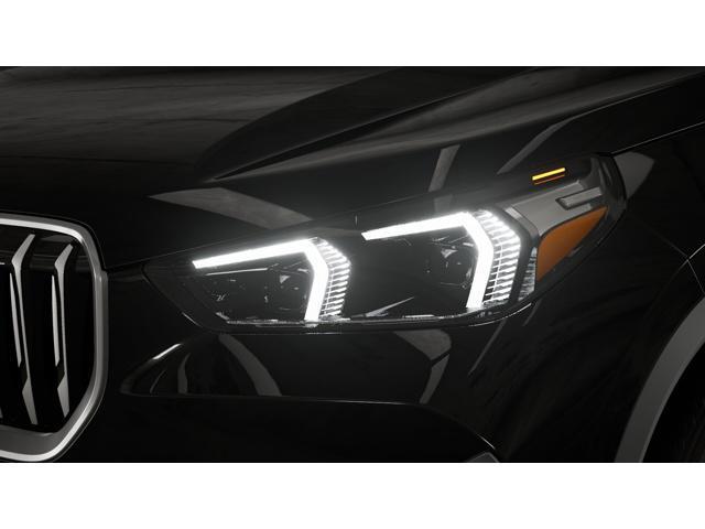 new 2025 BMW X1 car, priced at $47,795