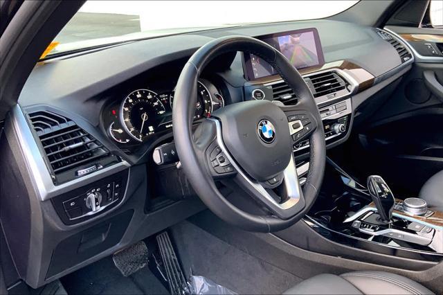 used 2019 BMW X3 car, priced at $21,742