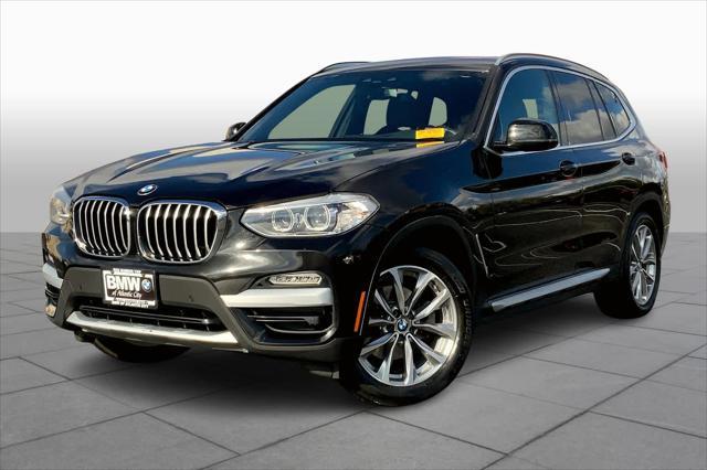 used 2019 BMW X3 car, priced at $21,742