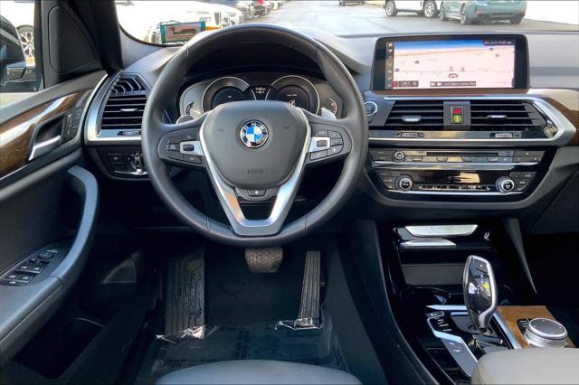 used 2019 BMW X3 car, priced at $21,742