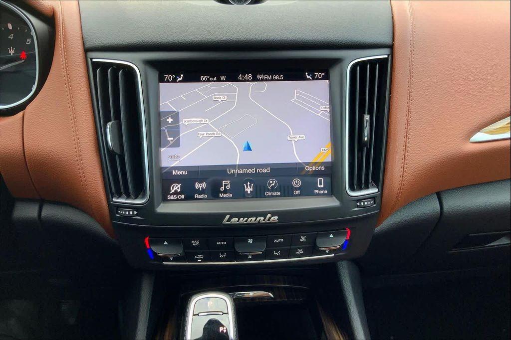 used 2019 Maserati Levante car, priced at $26,373