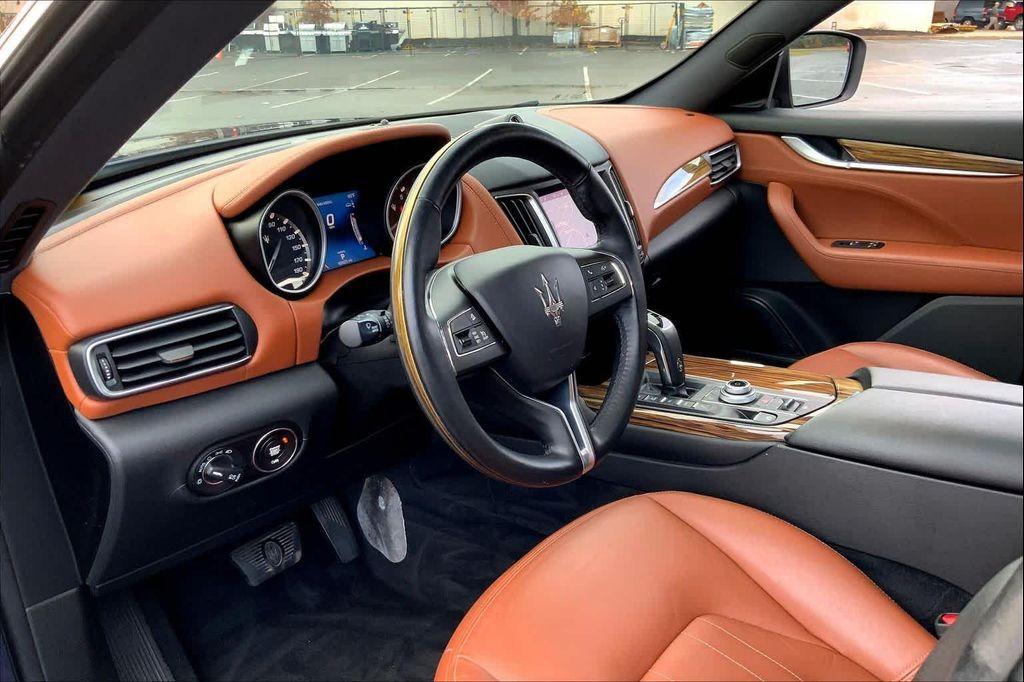 used 2019 Maserati Levante car, priced at $26,373
