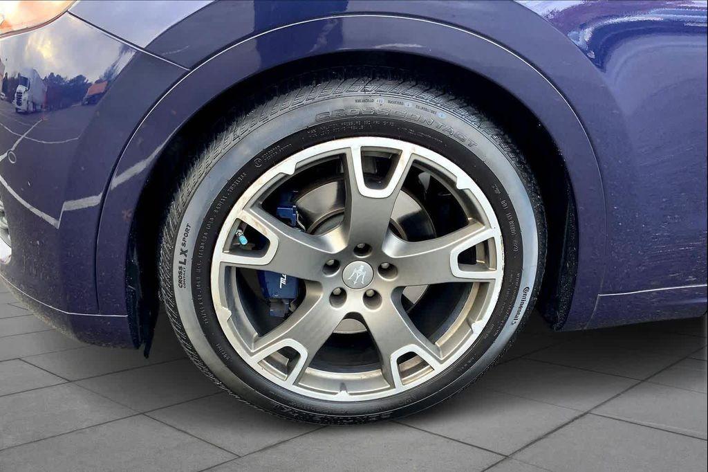 used 2019 Maserati Levante car, priced at $26,373