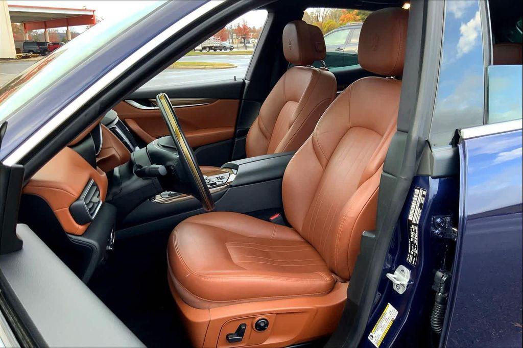 used 2019 Maserati Levante car, priced at $26,373