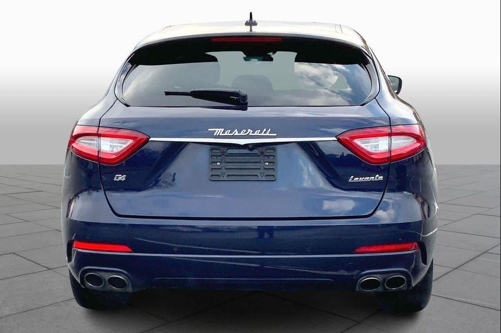used 2019 Maserati Levante car, priced at $26,373
