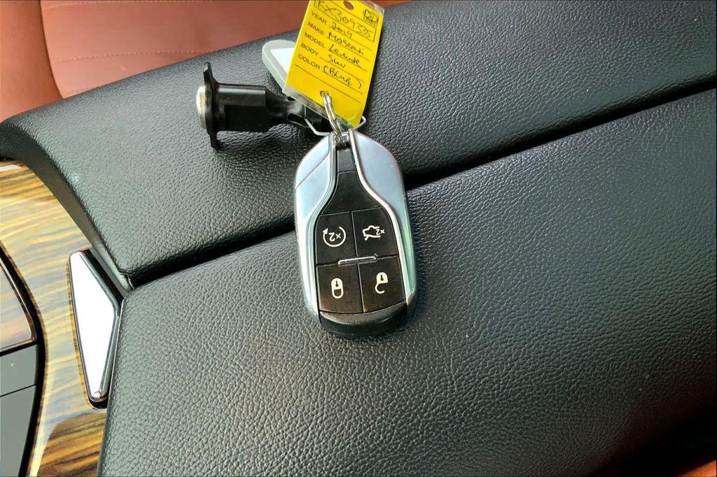 used 2019 Maserati Levante car, priced at $26,373