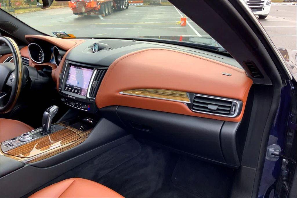 used 2019 Maserati Levante car, priced at $26,373