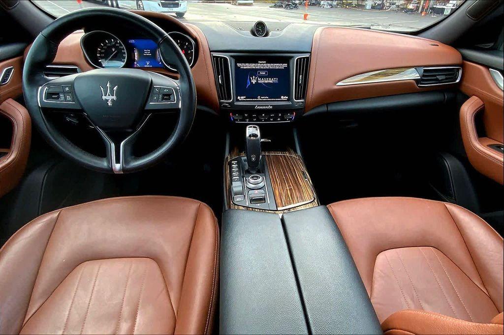 used 2019 Maserati Levante car, priced at $26,373