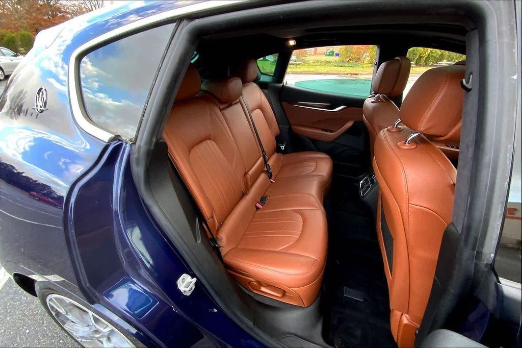 used 2019 Maserati Levante car, priced at $26,373
