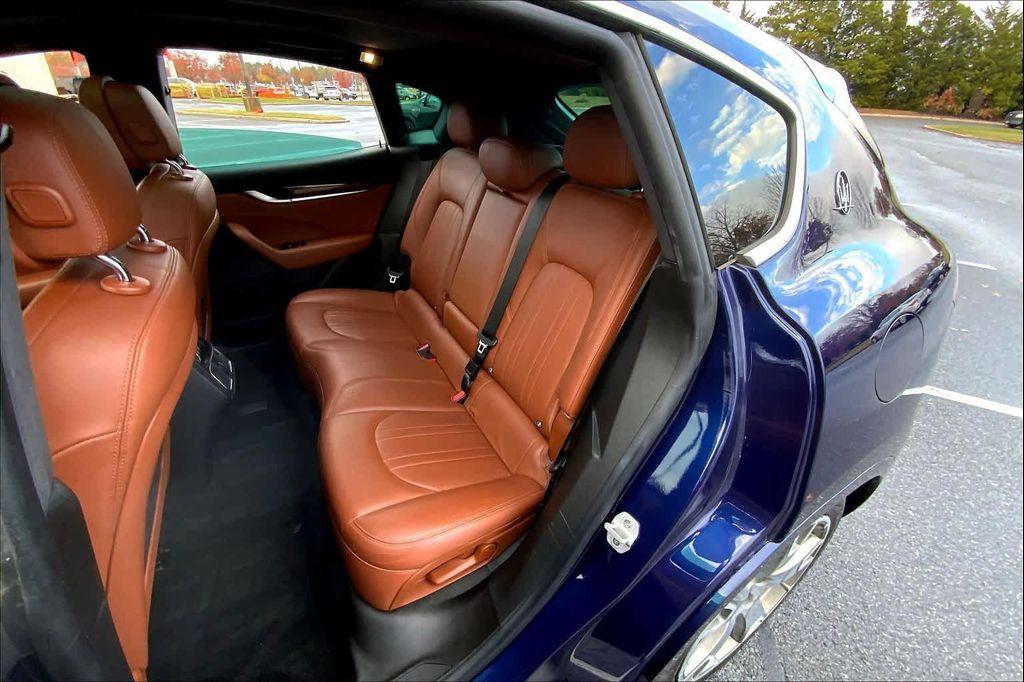 used 2019 Maserati Levante car, priced at $26,373