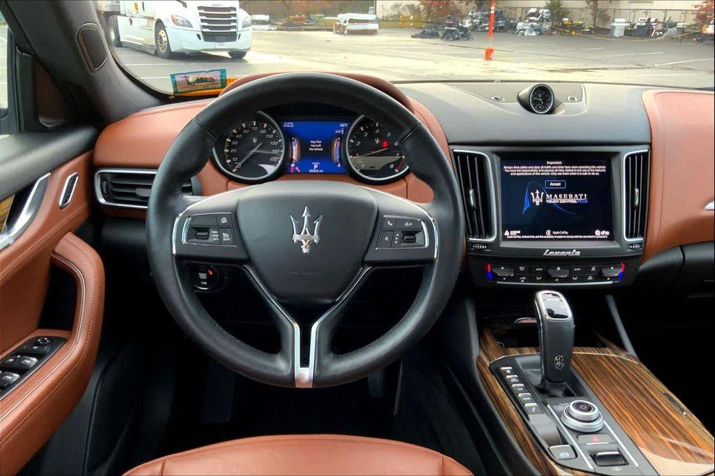 used 2019 Maserati Levante car, priced at $26,373