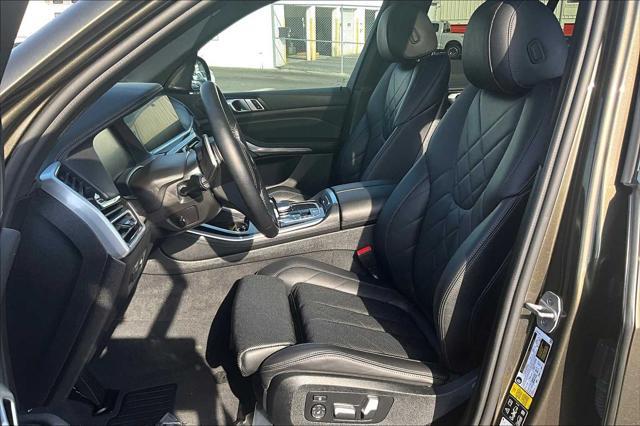 used 2023 BMW X5 car, priced at $53,245