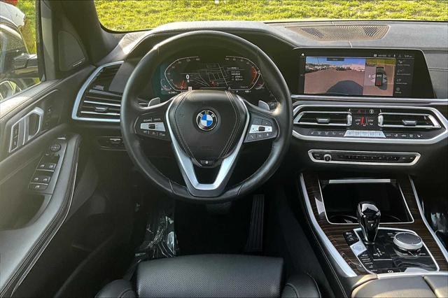 used 2023 BMW X5 car, priced at $53,245