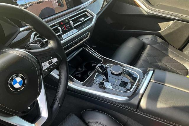 used 2023 BMW X5 car, priced at $53,245