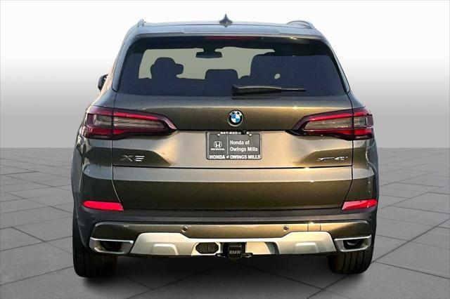 used 2023 BMW X5 car, priced at $53,245