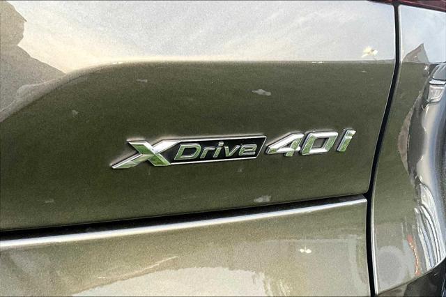 used 2023 BMW X5 car, priced at $53,245