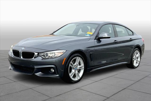 used 2016 BMW 428 Gran Coupe car, priced at $12,946
