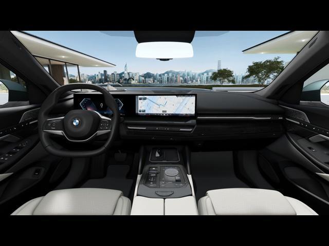 new 2025 BMW 530 car, priced at $71,075