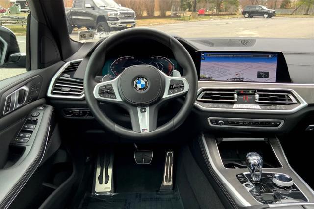 used 2022 BMW X5 car, priced at $44,806