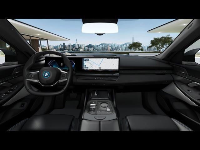 new 2025 BMW i5 car, priced at $74,670