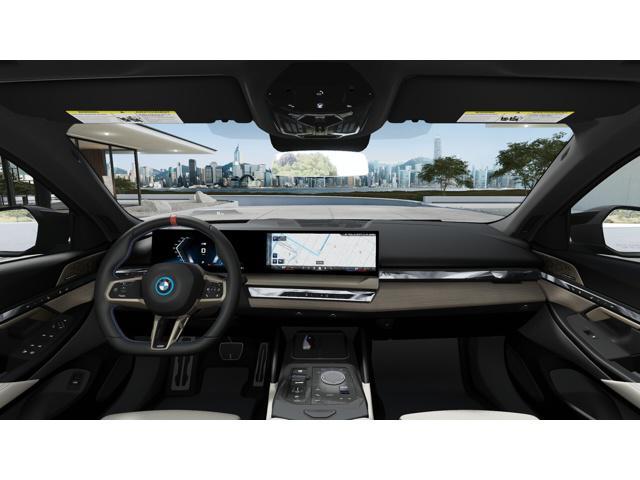 new 2025 BMW i5 car, priced at $94,625