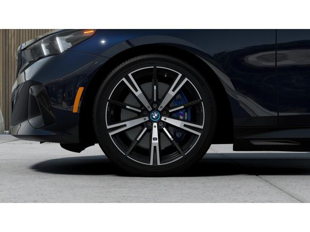 new 2025 BMW i5 car, priced at $94,625