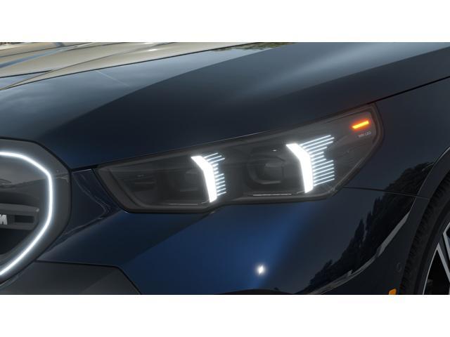 new 2025 BMW i5 car, priced at $94,625