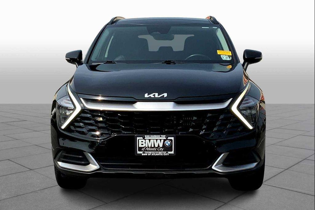 used 2023 Kia Sportage Hybrid car, priced at $20,988
