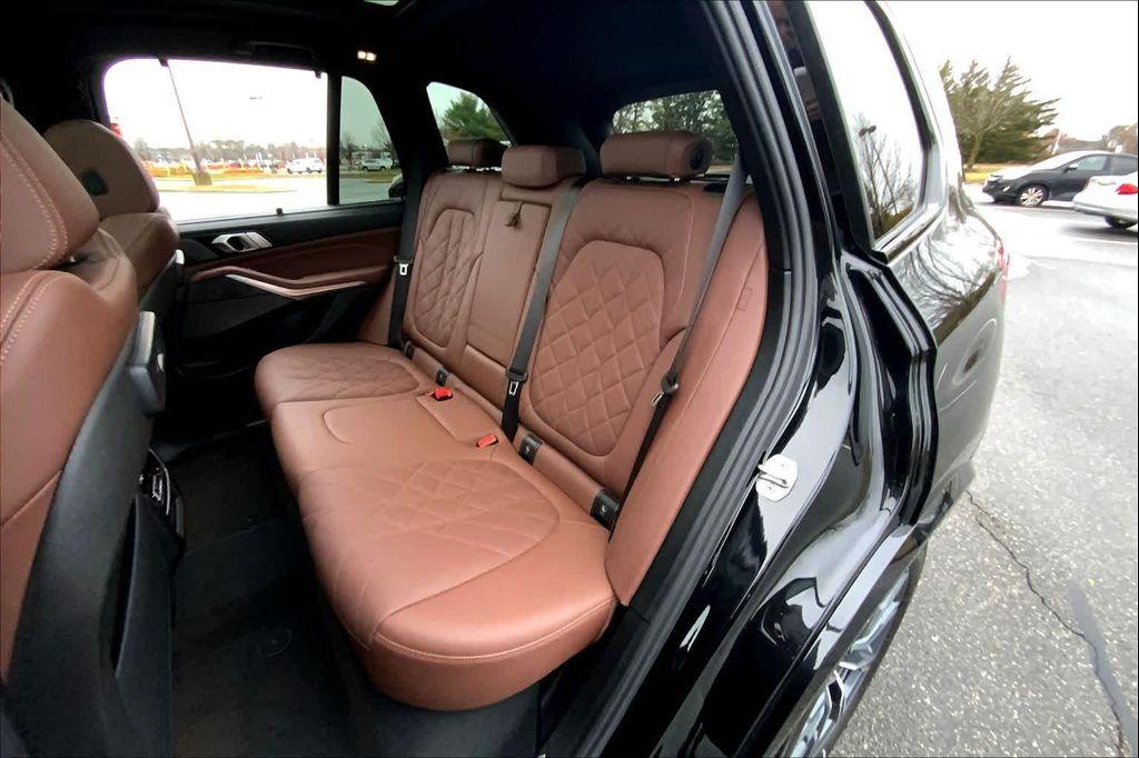 used 2023 BMW X5 car, priced at $50,812