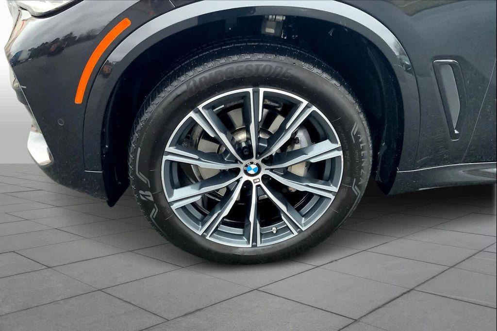 used 2023 BMW X5 car, priced at $50,812