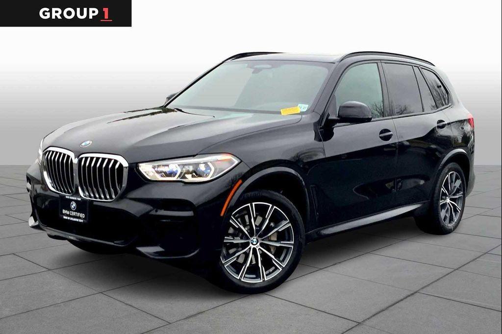 used 2023 BMW X5 car, priced at $50,812