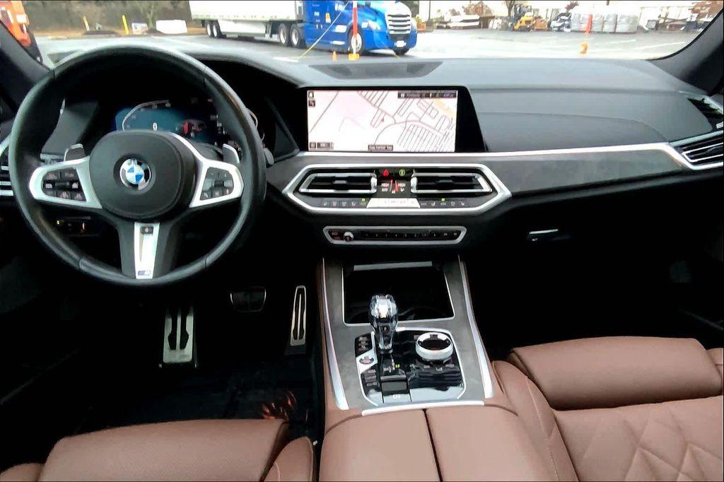 used 2023 BMW X5 car, priced at $50,812