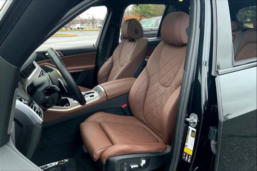 used 2023 BMW X5 car, priced at $50,812