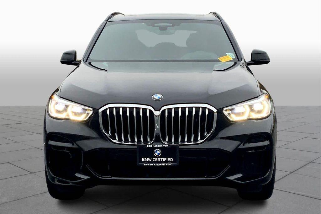 used 2023 BMW X5 car, priced at $50,812