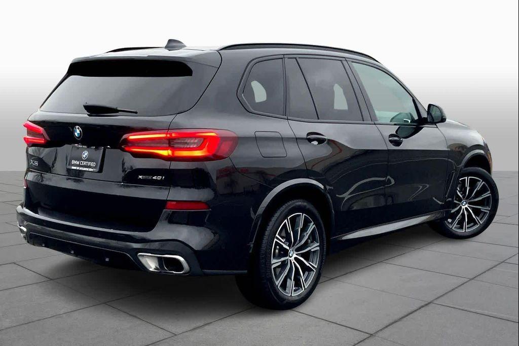 used 2023 BMW X5 car, priced at $50,812