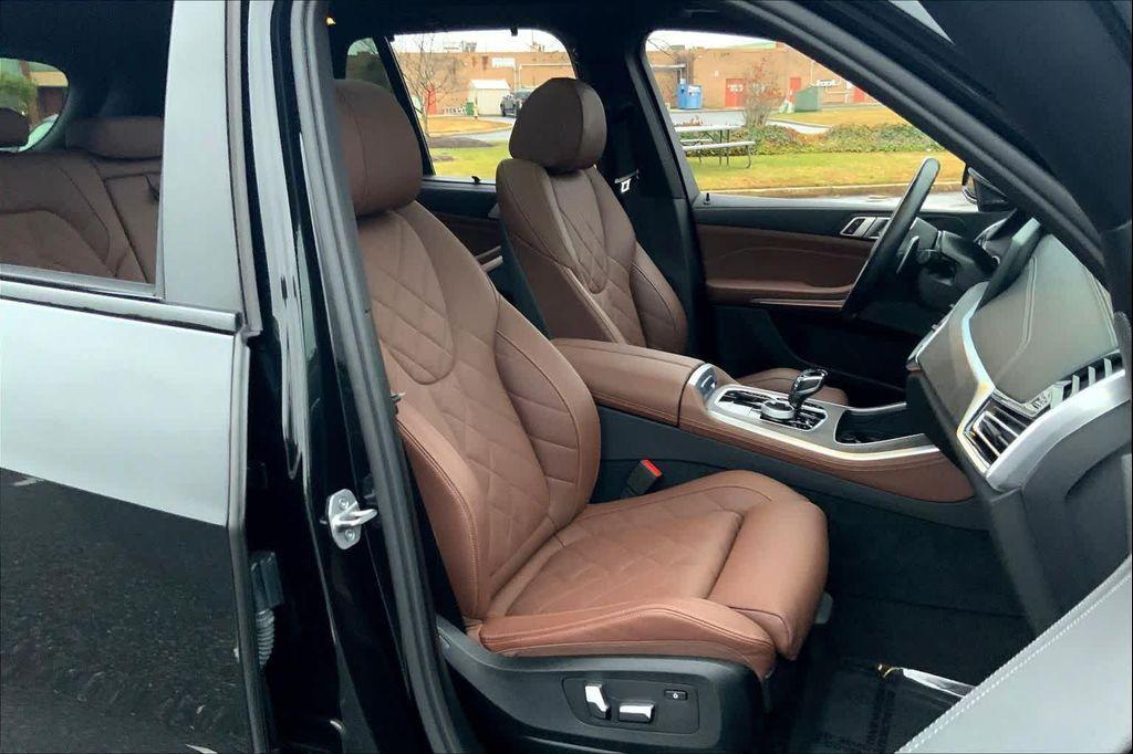 used 2023 BMW X5 car, priced at $50,812