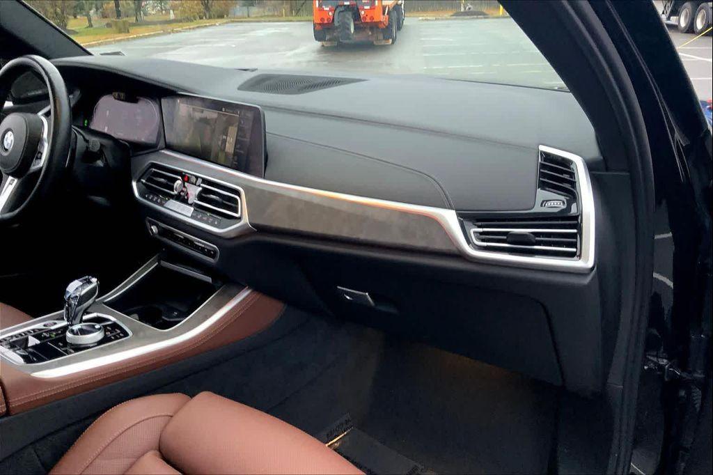 used 2023 BMW X5 car, priced at $50,812