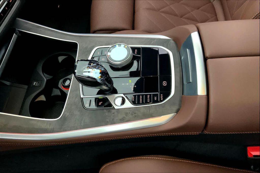 used 2023 BMW X5 car, priced at $50,812