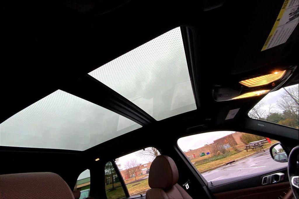 used 2023 BMW X5 car, priced at $50,812