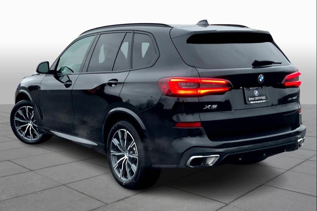 used 2023 BMW X5 car, priced at $50,812