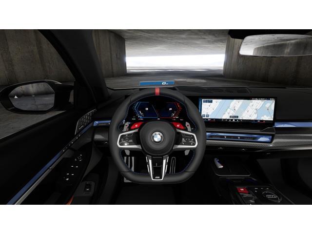 new 2026 BMW M5 car, priced at $139,475