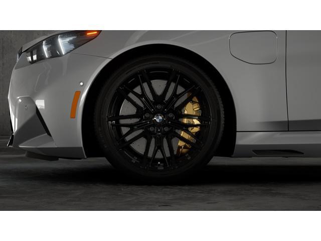 new 2026 BMW M5 car, priced at $139,475