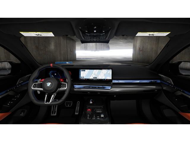 new 2026 BMW M5 car, priced at $139,475
