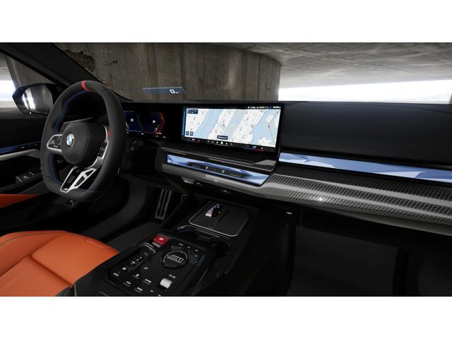 new 2026 BMW M5 car, priced at $139,475