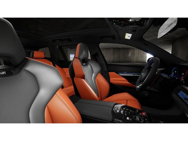 new 2026 BMW M5 car, priced at $139,475