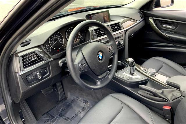 used 2015 BMW 320 car, priced at $11,900