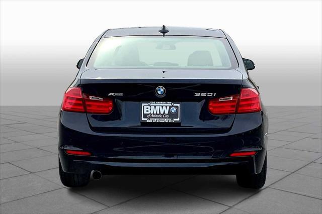 used 2015 BMW 320 car, priced at $11,900